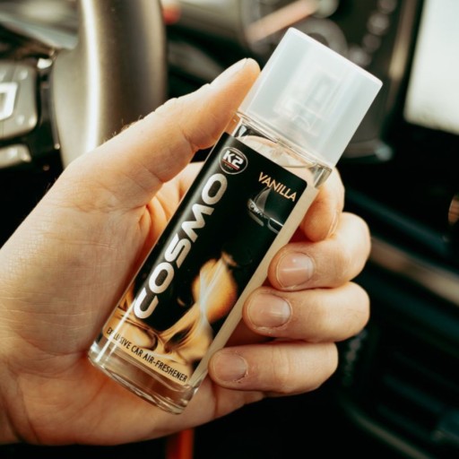 K2 Cosmo Vanilkový osviežovač vône 50 ml