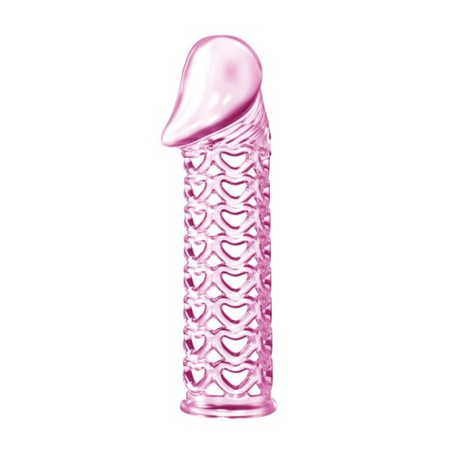 BAILE - SIEŤOVÝ RUKÁV PRE MUŽOV - Rukáv na penis