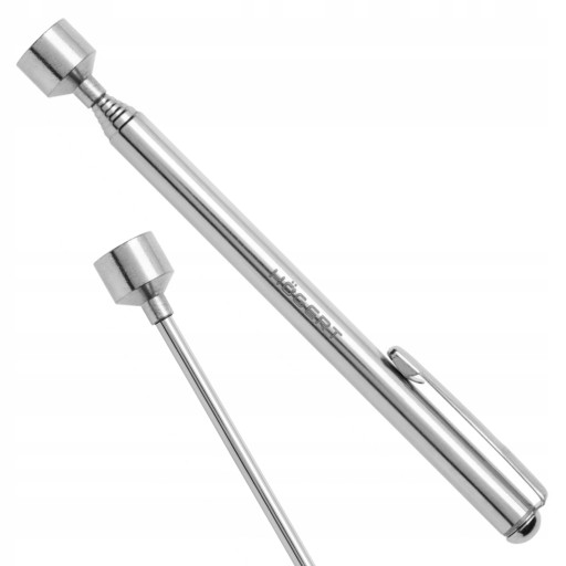 HOGERT TELESKOPICKÝ MAGNETICKÝ UCHOVÁVAČ 135-640 MM