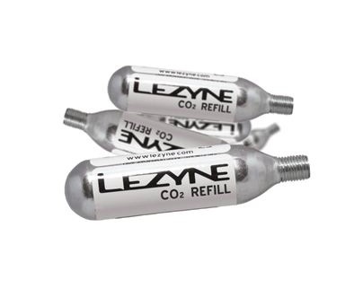 Plynová kartuša Lezyne THREADED 16g