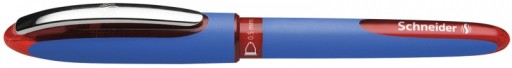 Jedno Hybrid C rollerové pero 0,5 mm červené