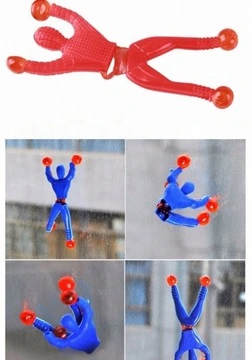 Figurová hračka Spider-Man Climbing 4 na výber