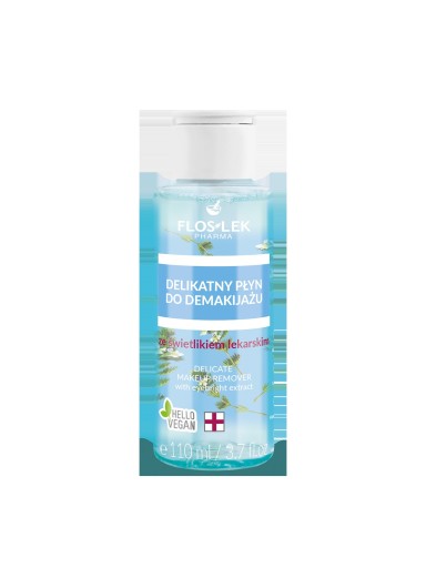 FLOS-LEK GENTLE Odličovač 110 ml