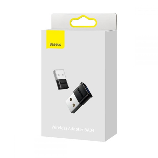 ADAPTÉR BLUETOOTH PRIJÍMAČ USB 5.0 PRE POČÍTAČ