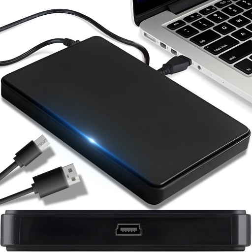 2,5'' DISK, KOŠÍK SATA HDD, Púzdro USB 2.0