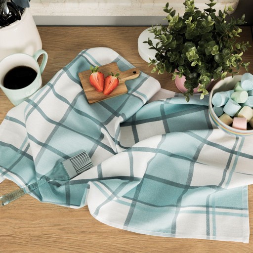 Kuchynská utierka 50x70 Super savé utierky Mint