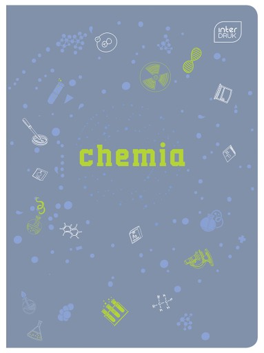 CHEMIA A5 60k INTERDRUK Hybridný cheat s cheat sheet