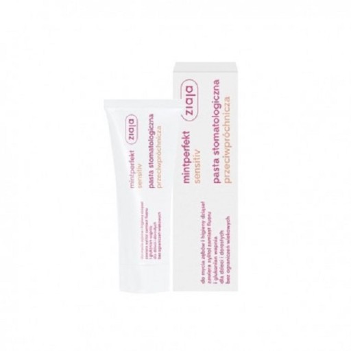 ZIAJA MP SENSITIV PASTA PROTI KARII 75ml