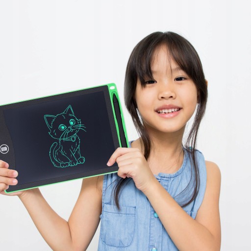 GRAFICKÝ TABLET ZNIKOPIS pre deti, magnetický stylus, doska na kreslenie