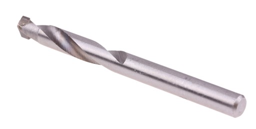 VŔTAK S KARBIDOVOU PLATŇOU DO KOVU KARBID 8 mm