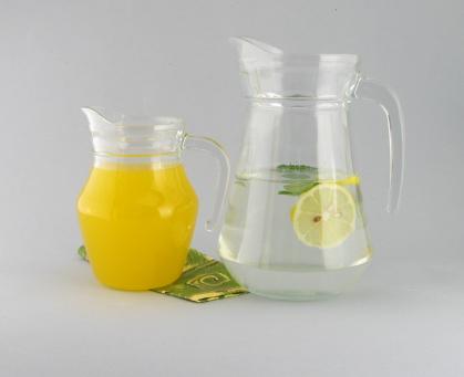 SKLENENÝ džbán NA ŠŤAVU VODU ARC 1,3 L LUMINARC
