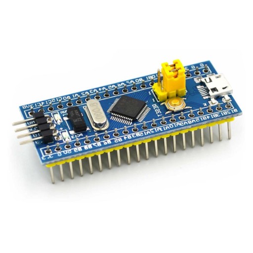 Bluepill STM32F103C8T6 modul ARM Cortex-32 - spájkovaný