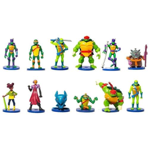 Pečiatky Nickelodeon TMNT Turtles mix 1 balenie 6 cm