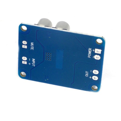 Výkon audio zosilňovača 60W mono TPA3118 12-24V