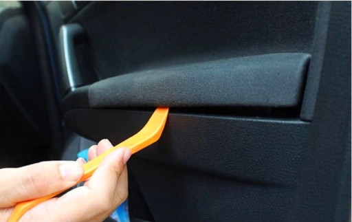 SŤAHOVAČE NÁRADIE NA ODSTRAŇOVANIE ČALÚNENIA VEDRÁ PÁKA NA RÁDIOVÉ LAMPY