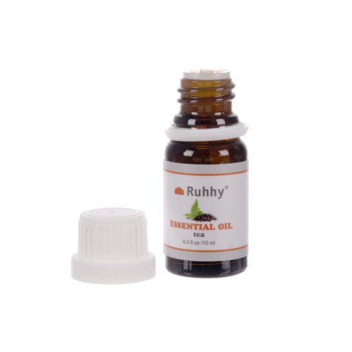 Sada esenciálnych olejov x 6 10 ml Prírodný aromaterapeutický vonný olej