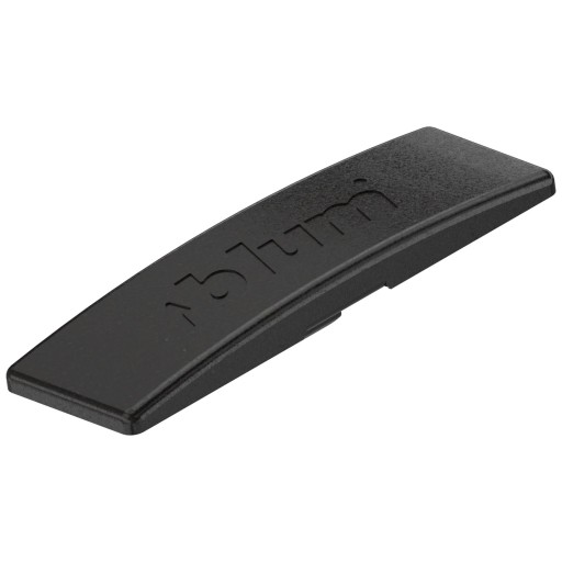 BLUM 70.1503.BP uzáver pántu, razený, čierny