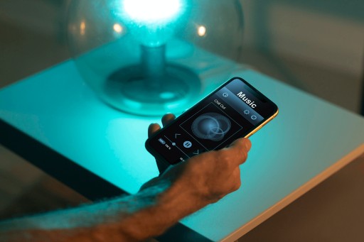 Ovládač Ovládač pre RGB BLUETOOTH USB LED pásik