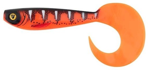 Fox Rage Pro Grub 8 cm UV Red Wake