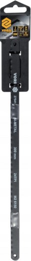 PÍLOVÝ LIST BI-KOVOVÝ M2 + CrV 6150 NA KOV 300mm 24 TPI 2 KS