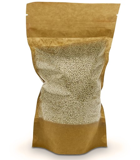 BIO lúpaný biely sezam 0,3 KG BIO