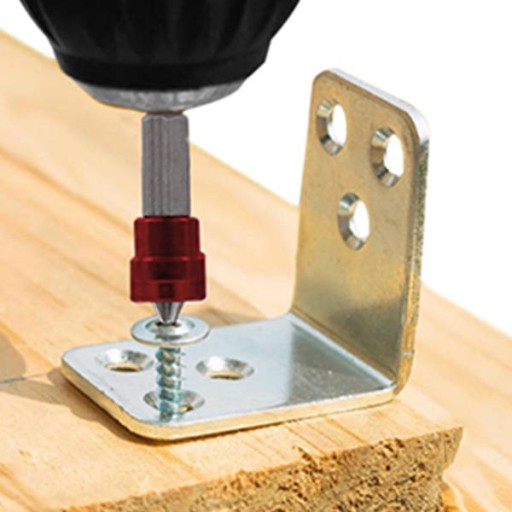 Magnetický bit s dorazom pre sadrokartónové dosky PH2