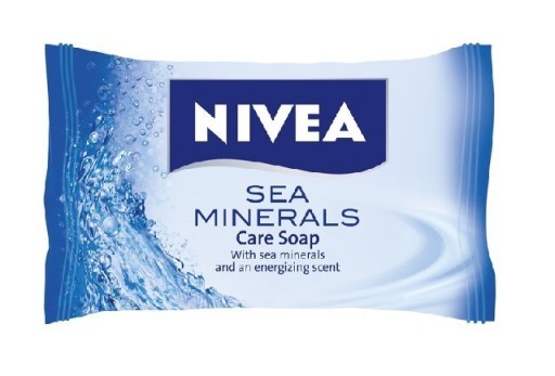 NIVEA Mydlo z morských minerálov 90g