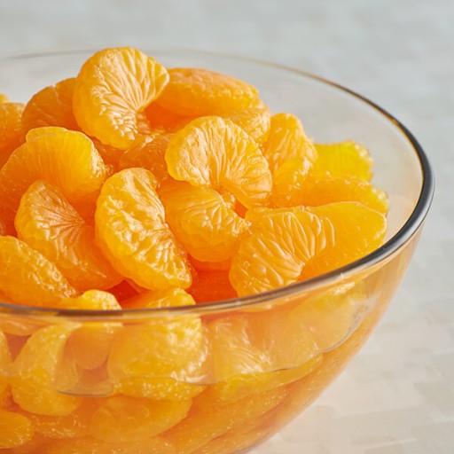 KIER mandarínky v sirupe Mandarins Light 312 g