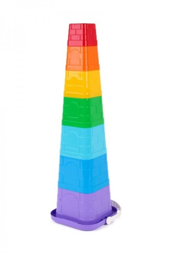 VEĽKÁ PYRAMÍDA 38 CM VEDRO NA PIESOK