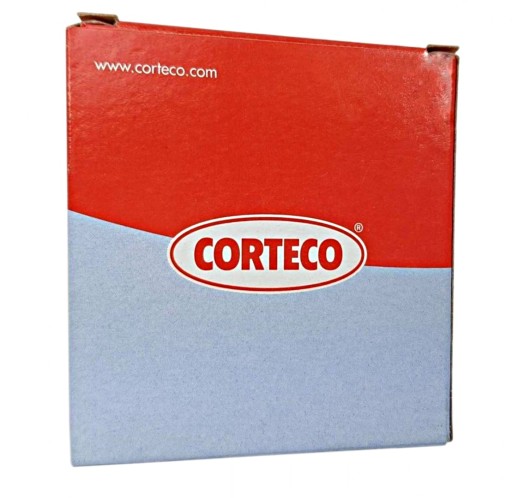 TESNENIE 25X35X7 FKM BADFDUO CORTECO