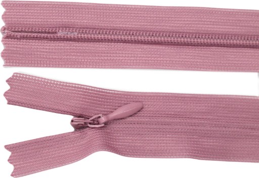 Vnútorný zips P5S 22cm TA276 šaty