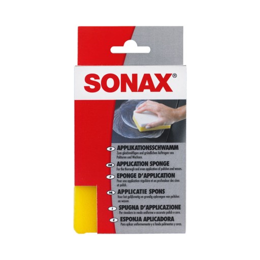 SONAX HUBKA NA NANÁŠANIE VOSU SC-S417300