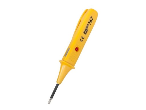 ELEKTRICKÝ TESTER FAZER 767 TESTER SIEŤOVÉHO NAPÄTIA