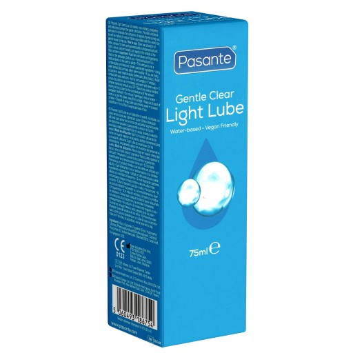 Pasante Light Lube Intimate gélový lubrikant 75 ml