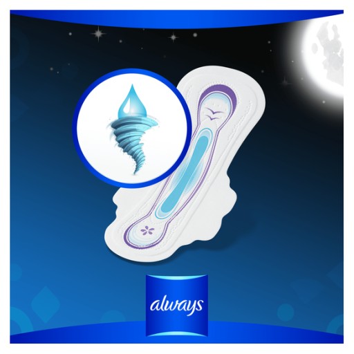 Vždy ultra 3 hygienické vložky s krídelkami 14 ks LOCKS úniky & pachy