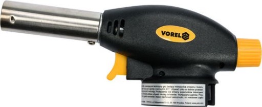 PLYNOVÝ HORÁK S PIEZO 73412 VOREL