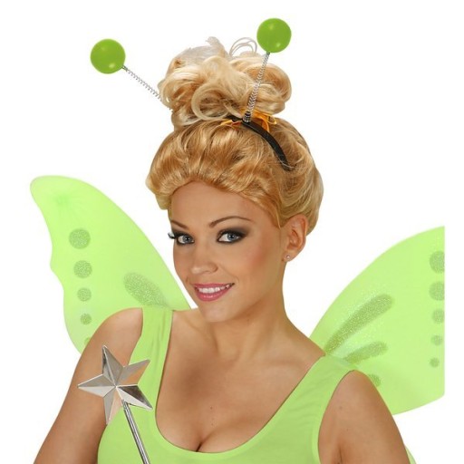 KAPELA ALIEN BOTTERFLY FAIRY FEELINGS, ZELENÁ