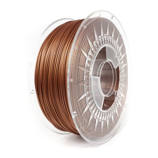 Devil Design PLA vložka 1,75mm 5m Meď / Meď