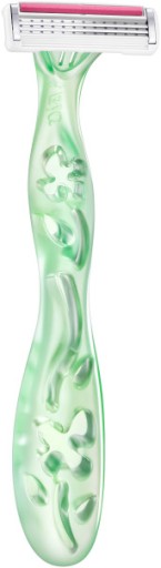 BIC MISS SOLEIL SHAVING SET HOLENIA HOLIACEJ STROJKY PRE ŽENY BLISTER 3ks