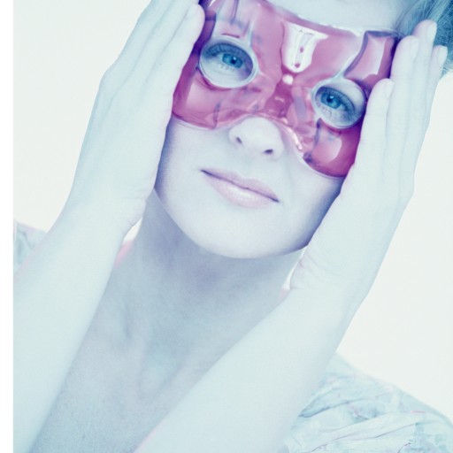 GEL EYE MASK COOLING BAND SPA obklad