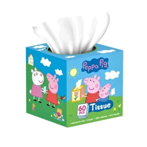 PEPPA Bravčové brčál na kúpanie 9x16g