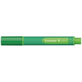 SCHNEIDER LINK-IT TIP-FILTER, ZELENÝ