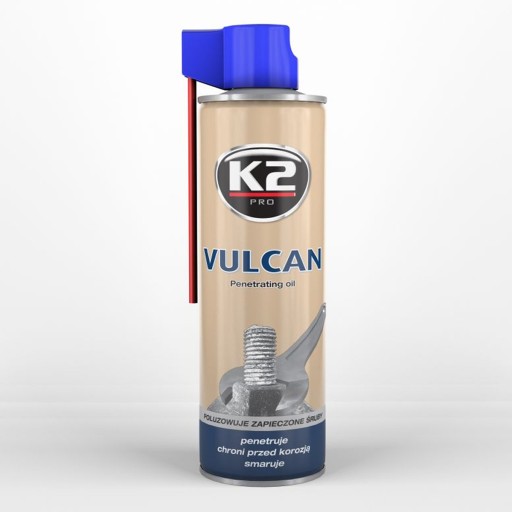 K2 VULCAN 500 ml W115