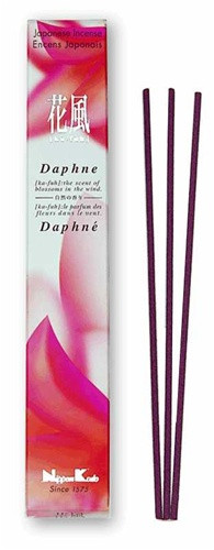 Japonské vonné tyčinky KA FUH Daphne (Daphne)