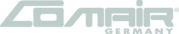 Normálny štetec na farbenie Comair 3,5 cm