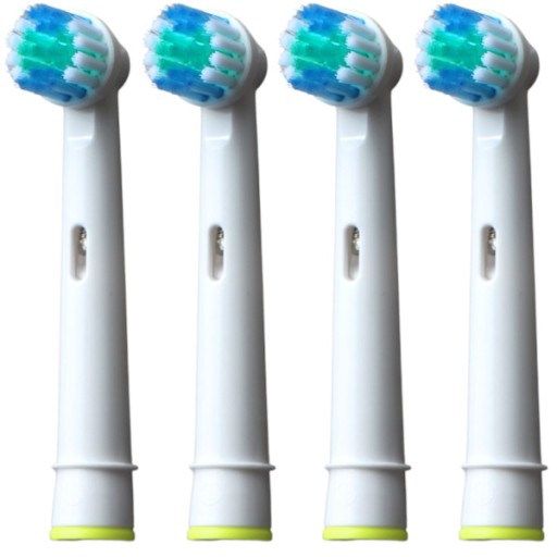 4x hlavica zubnej kefky Oral-b PRECISION