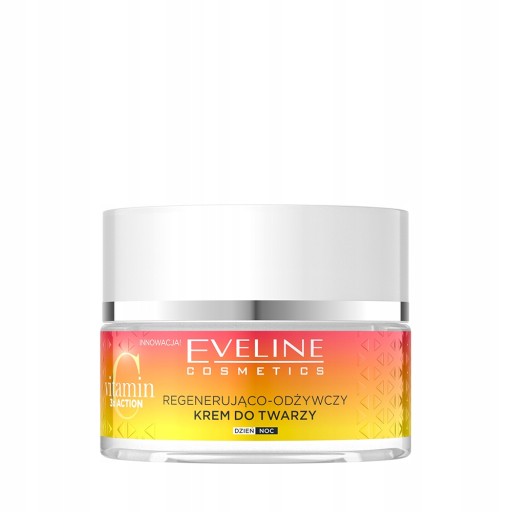 Eveline VITAMÍN C 3XACTION REGENERAČNÝ KRÉM