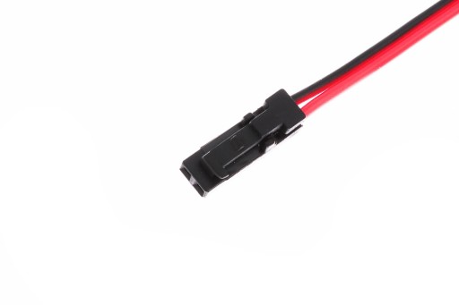 6-BODOVÝ MINI SPLITTER S 2MB ČIERNYM KÁBLOM