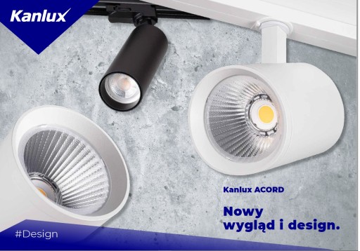 Príslušenstvo strieborný reflektor Kanlux ATL1 30W 15 stupňov