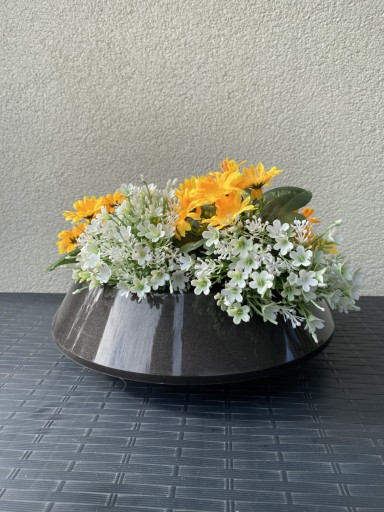 Nova 3 cintorínska misa, ČIERNA, 22 cm